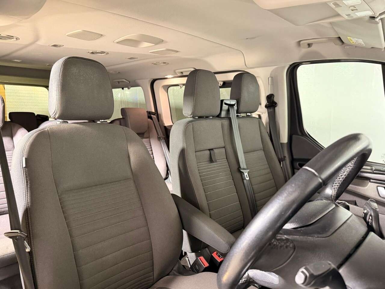 2020 FORD TOURNEO CUSTOM 2020 FORD TOURNEO CUSTOM