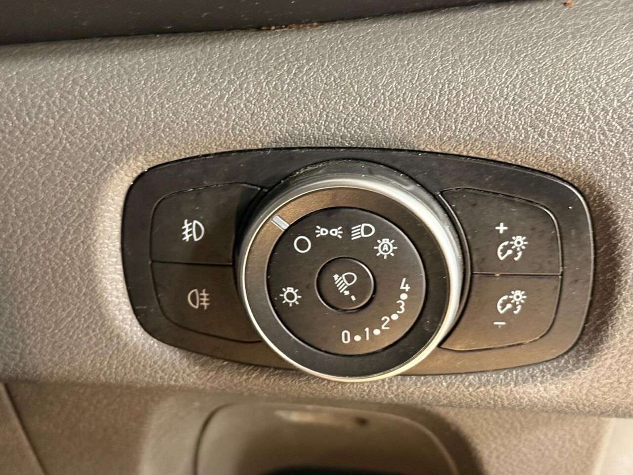 2020 FORD TOURNEO CUSTOM 2020 FORD TOURNEO CUSTOM