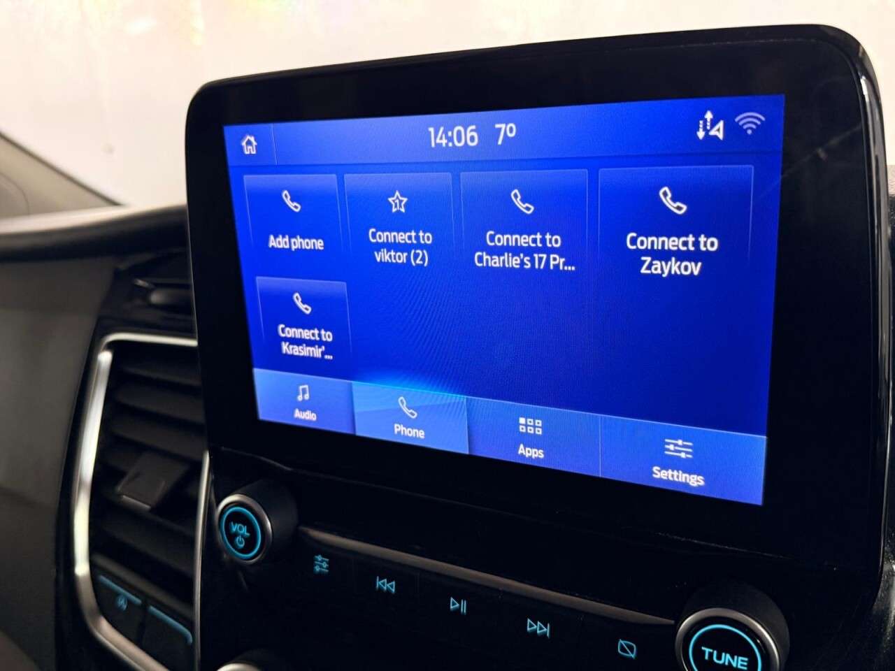 2020 FORD TOURNEO CUSTOM 2020 FORD TOURNEO CUSTOM