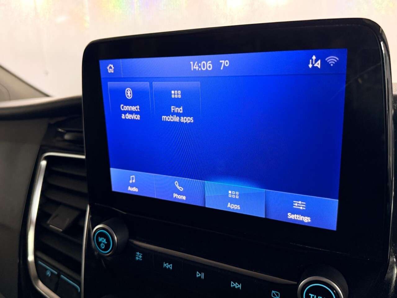 2020 FORD TOURNEO CUSTOM 2020 FORD TOURNEO CUSTOM