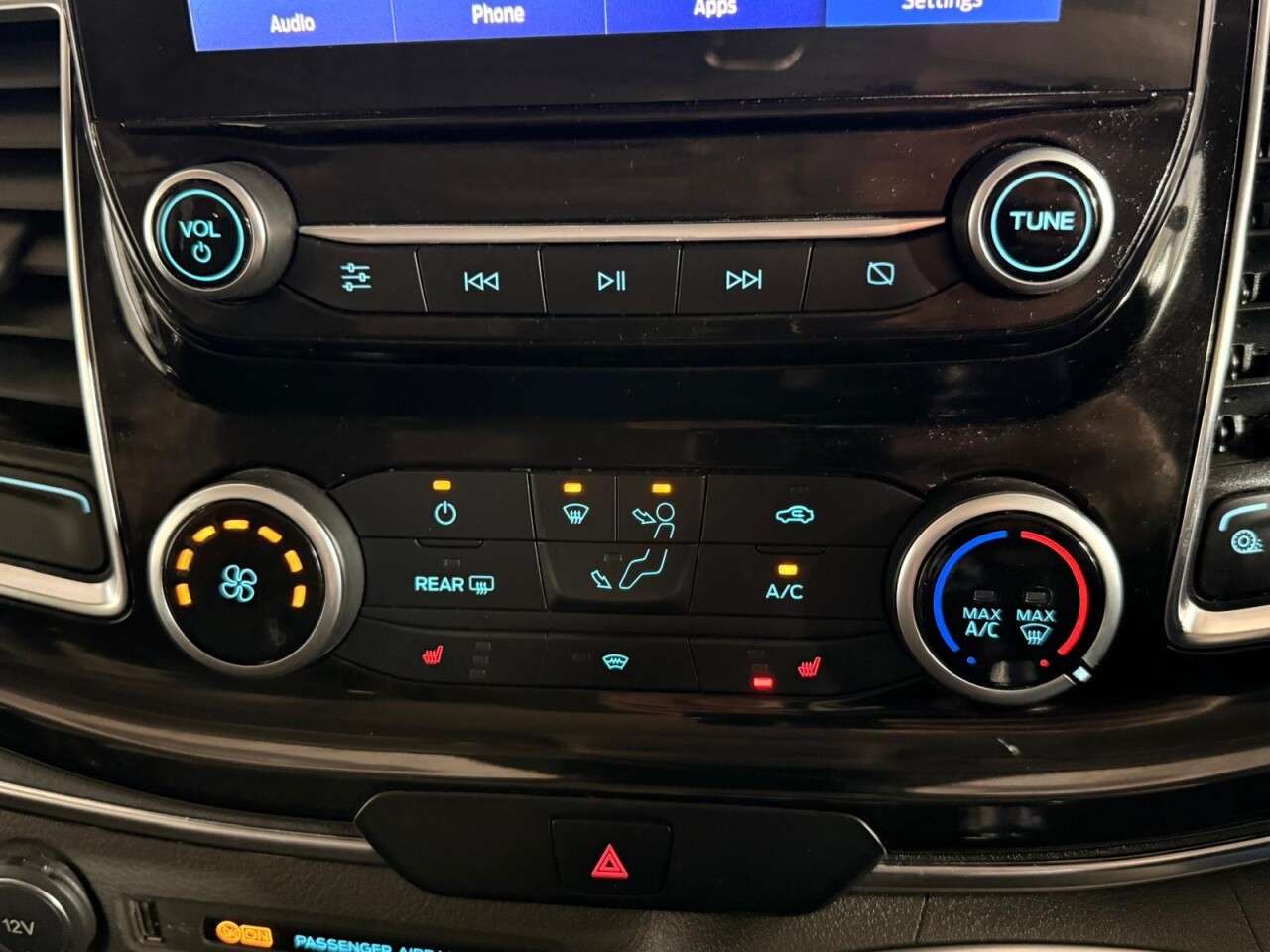 2020 FORD TOURNEO CUSTOM 2020 FORD TOURNEO CUSTOM