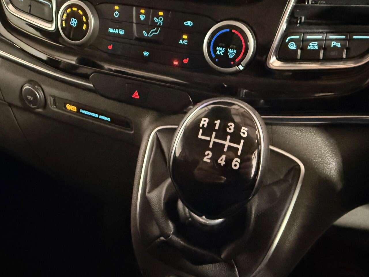 2020 FORD TOURNEO CUSTOM 2020 FORD TOURNEO CUSTOM