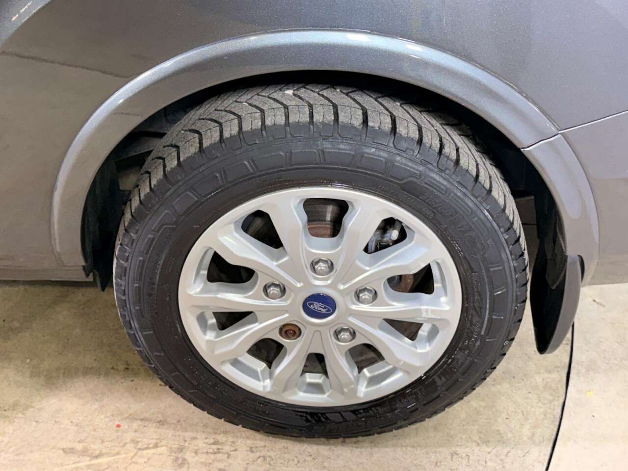 2020 FORD TOURNEO CUSTOM 2020 FORD TOURNEO CUSTOM