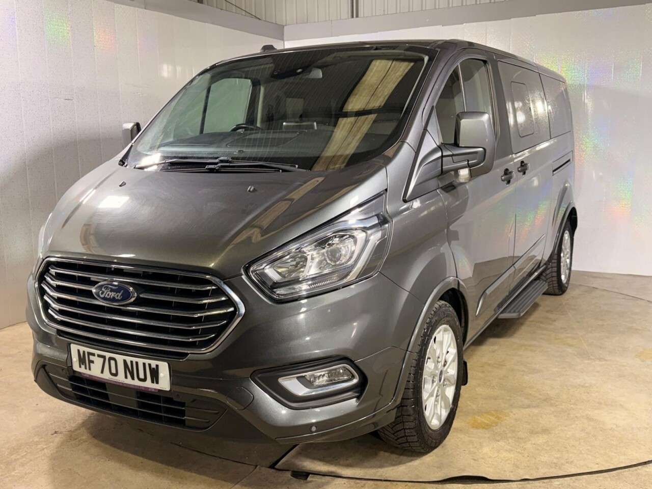 2020 FORD TOURNEO CUSTOM 2020 FORD TOURNEO CUSTOM
