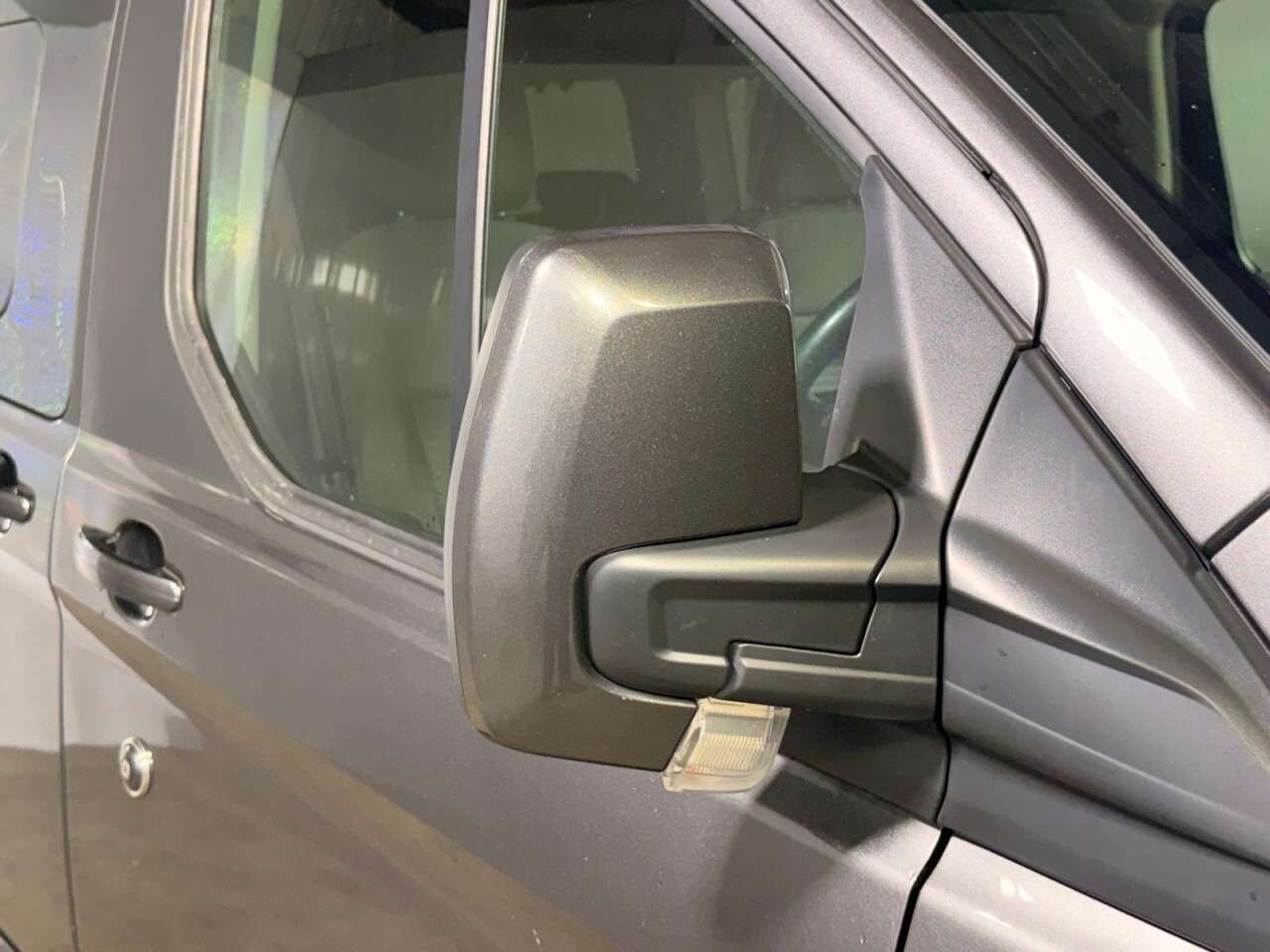 2020 FORD TOURNEO CUSTOM 2020 FORD TOURNEO CUSTOM