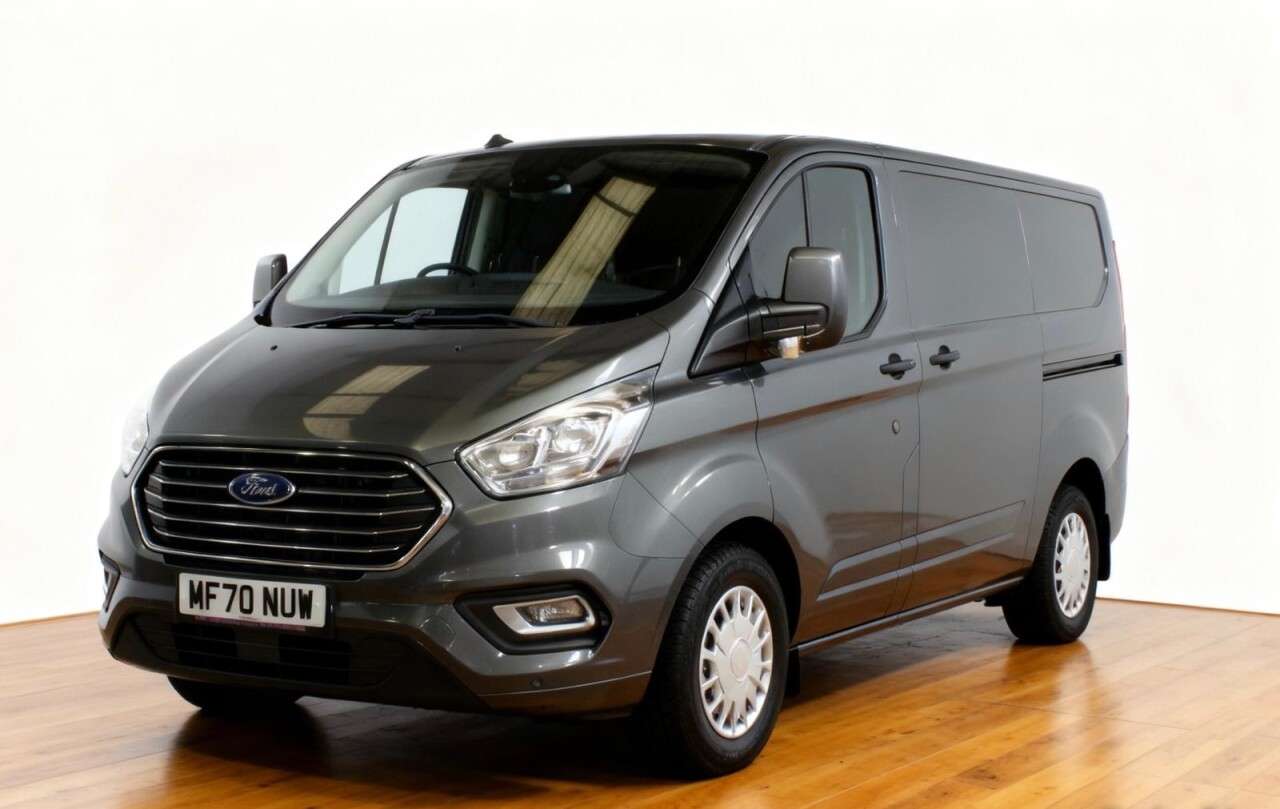 2020 FORD TOURNEO CUSTOM 2020 FORD TOURNEO CUSTOM