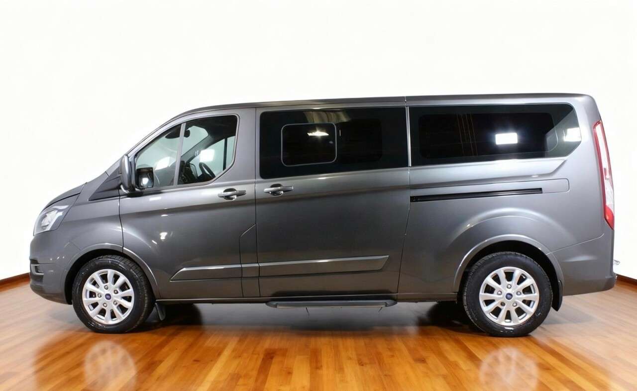 2020 FORD TOURNEO CUSTOM 2020 FORD TOURNEO CUSTOM