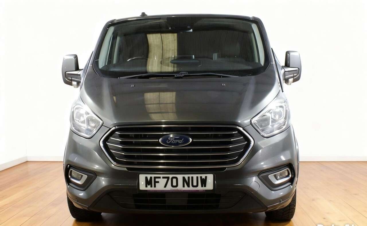 2020 FORD TOURNEO CUSTOM 2020 FORD TOURNEO CUSTOM