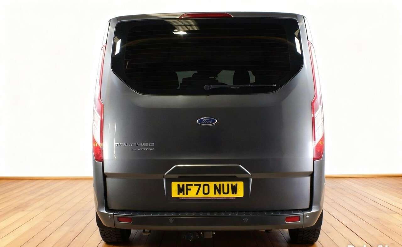 2020 FORD TOURNEO CUSTOM 2020 FORD TOURNEO CUSTOM