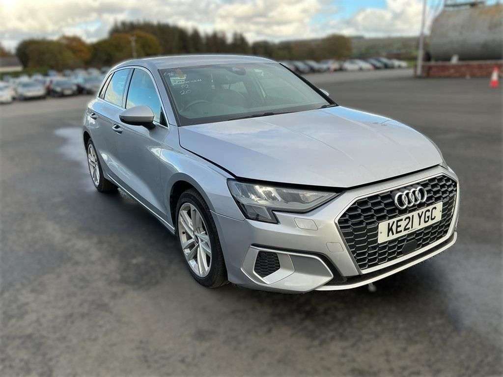 Check out this Audi A3 2021 Hybrid Electric Automatic