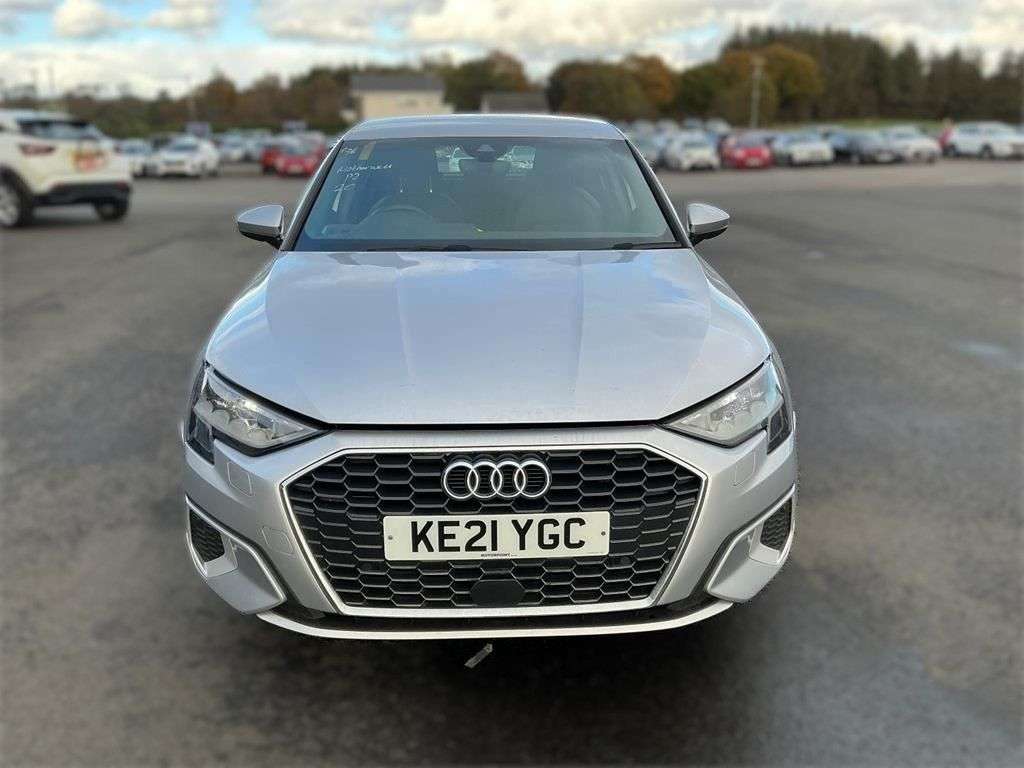 2021 AUDI A3 2021 AUDI A3
