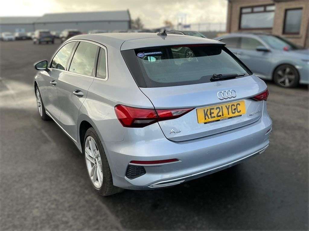 2021 AUDI A3 2021 AUDI A3