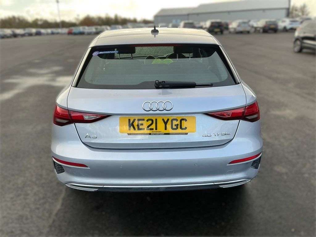 2021 AUDI A3 2021 AUDI A3