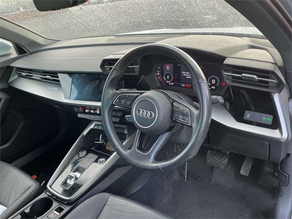2021 AUDI A3 2021 AUDI A3
