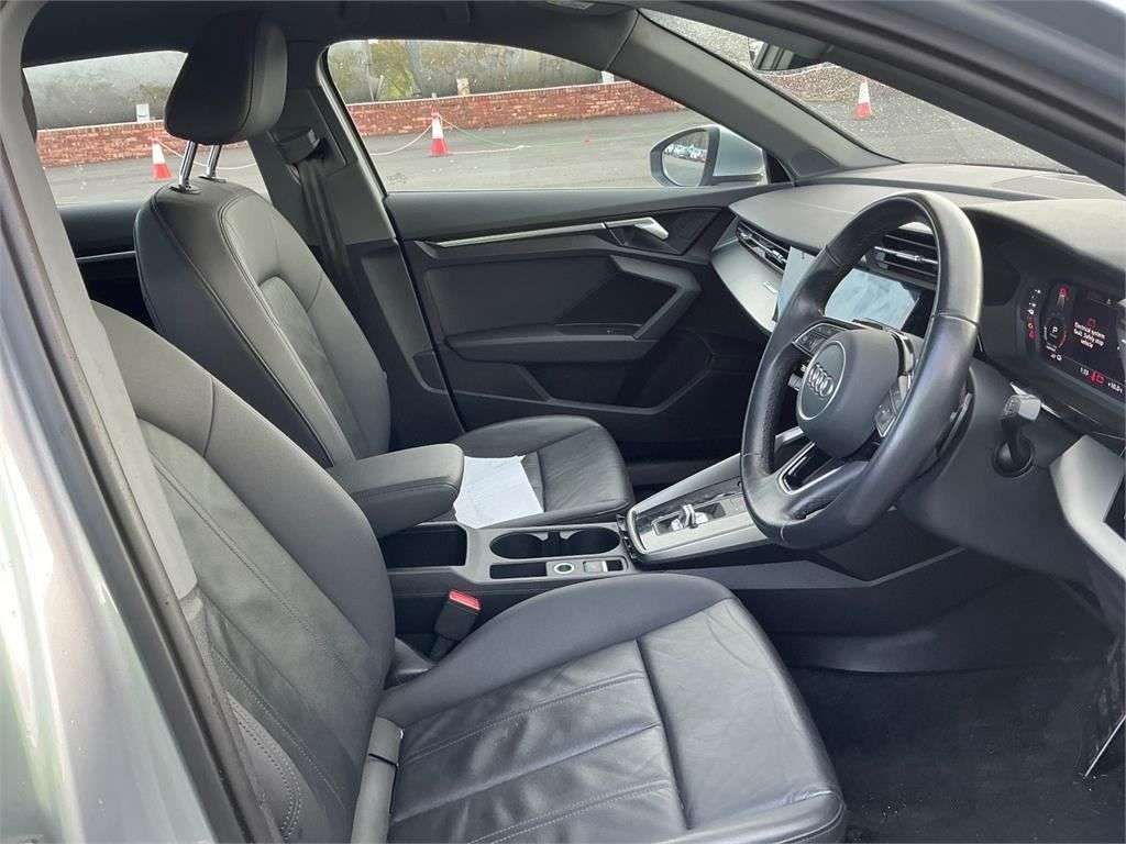 2021 AUDI A3 2021 AUDI A3