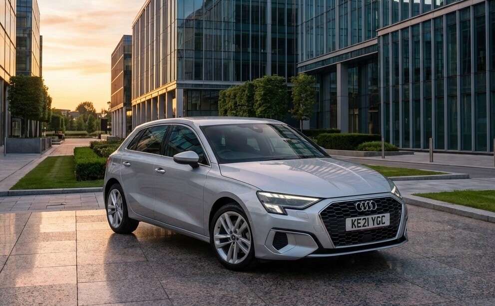 A 2021 AUDI A3 1.4 TFSIe 40 Sport Sportback 5dr Petrol Plug-in Hybrid S Tronic Euro 6 (s/s A 2021 AUDI A3 1.4 TFSIe 40 Sport Sportback 5dr Petrol Plug-in Hybrid S Tronic Euro 6 (s/s