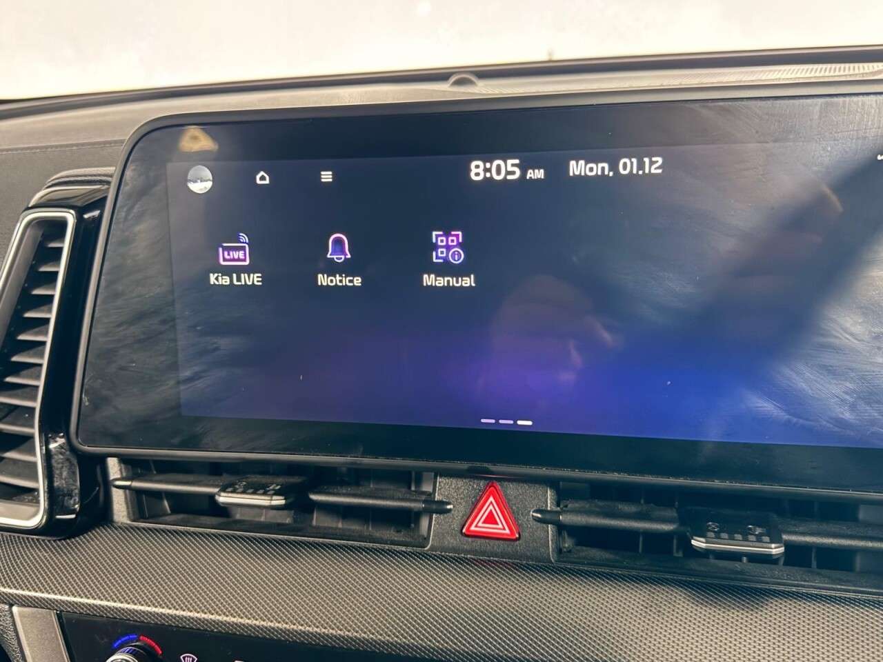 2022 KIA SPORTAGE 2022 KIA SPORTAGE