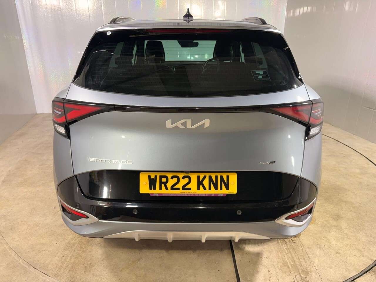 2022 KIA SPORTAGE 2022 KIA SPORTAGE