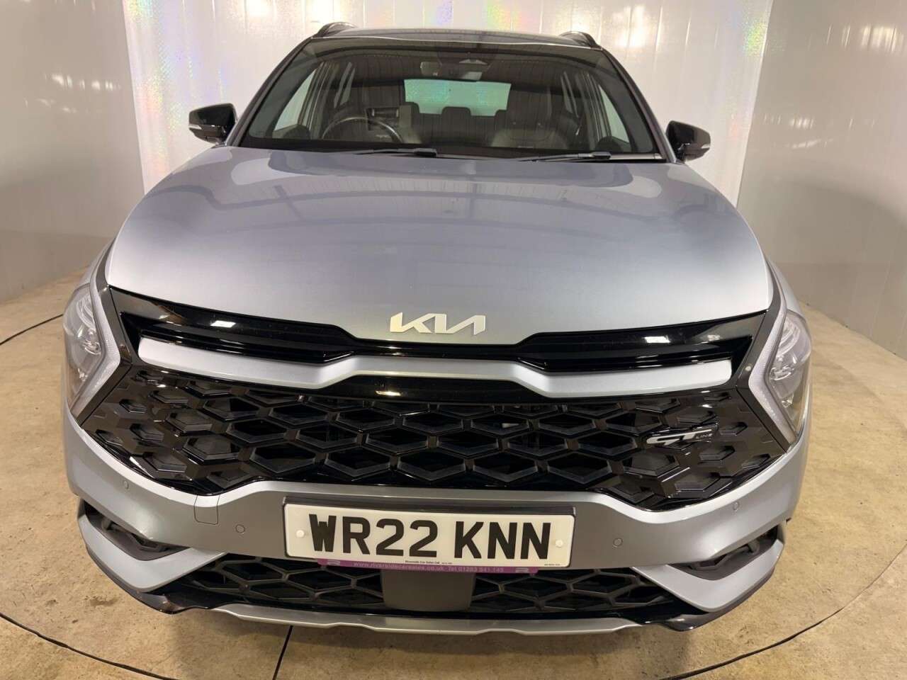 2022 KIA SPORTAGE 2022 KIA SPORTAGE