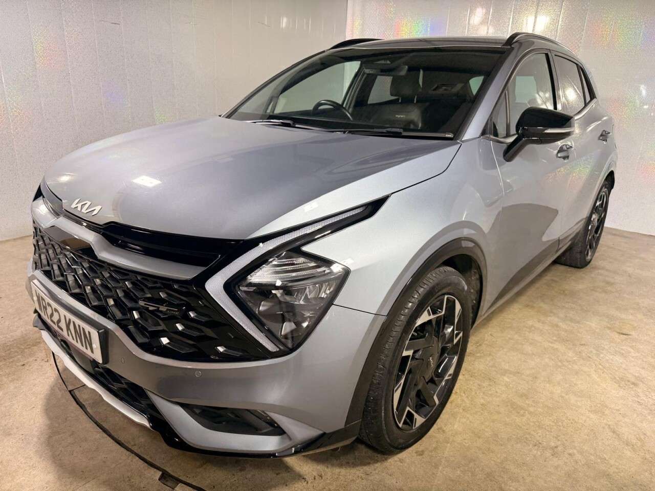 2022 KIA SPORTAGE 2022 KIA SPORTAGE