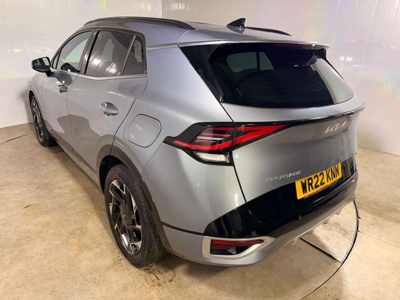 2022 KIA SPORTAGE 2022 KIA SPORTAGE