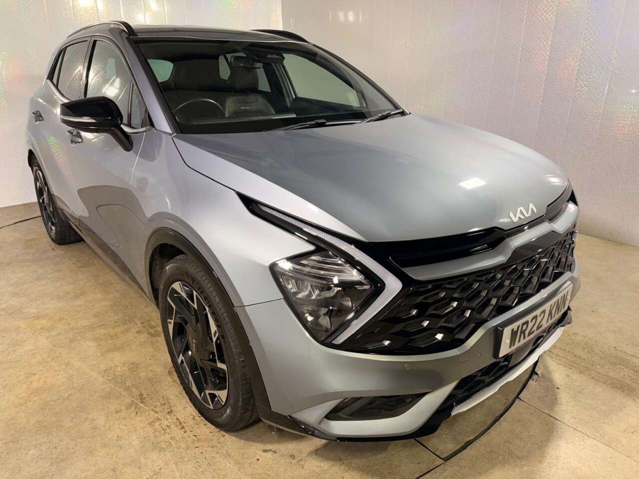 2022 KIA SPORTAGE 2022 KIA SPORTAGE