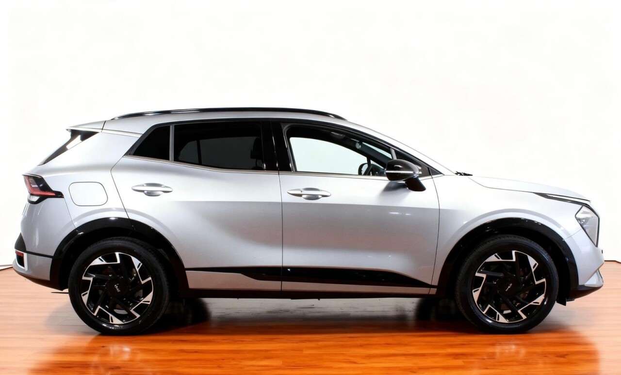 2022 KIA SPORTAGE 2022 KIA SPORTAGE