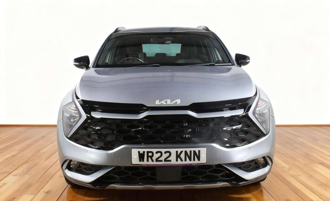 2022 KIA SPORTAGE 2022 KIA SPORTAGE