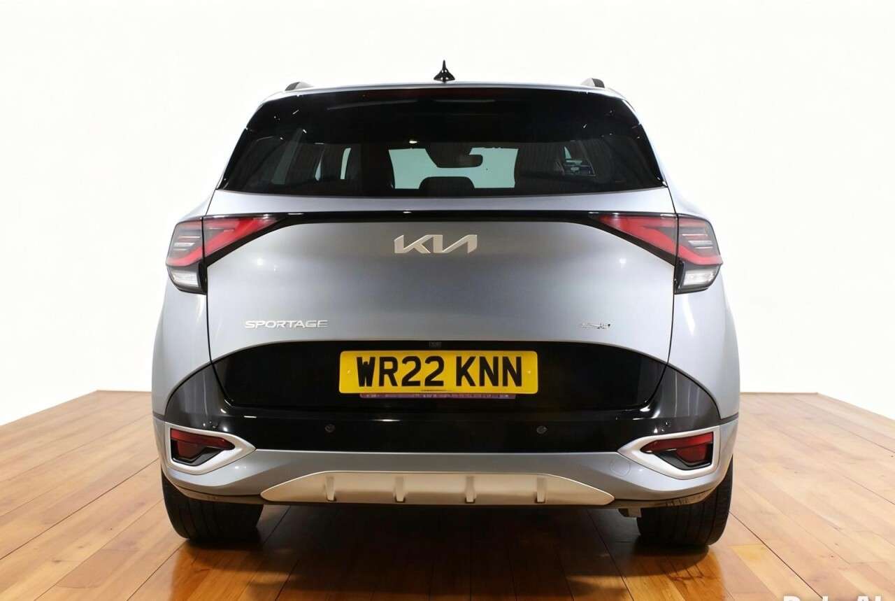2022 KIA SPORTAGE 2022 KIA SPORTAGE