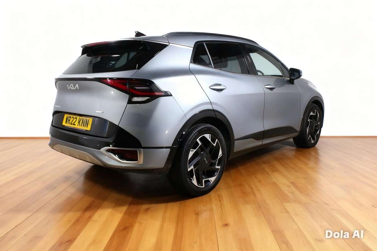 2022 KIA SPORTAGE 2022 KIA SPORTAGE