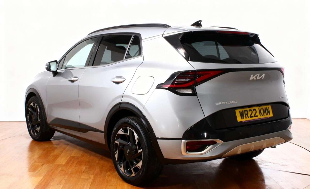 2022 KIA SPORTAGE 2022 KIA SPORTAGE