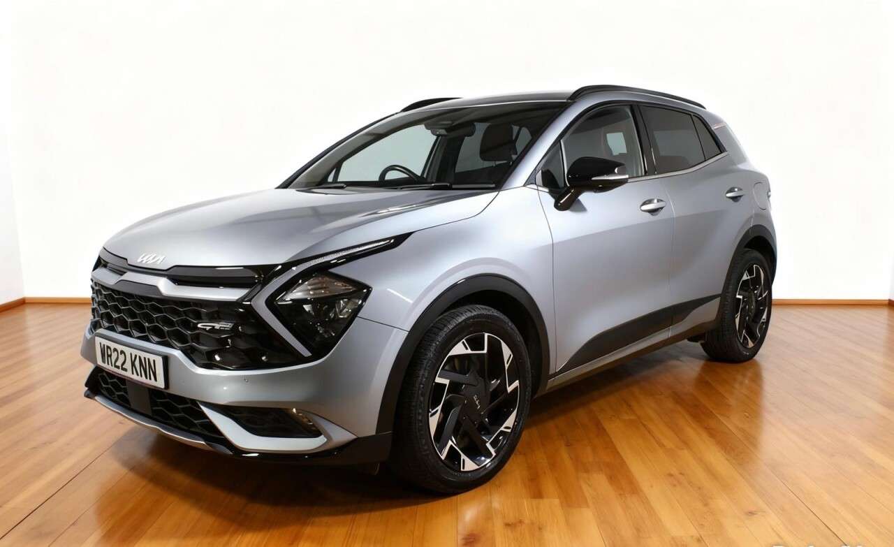 2022 KIA SPORTAGE 2022 KIA SPORTAGE