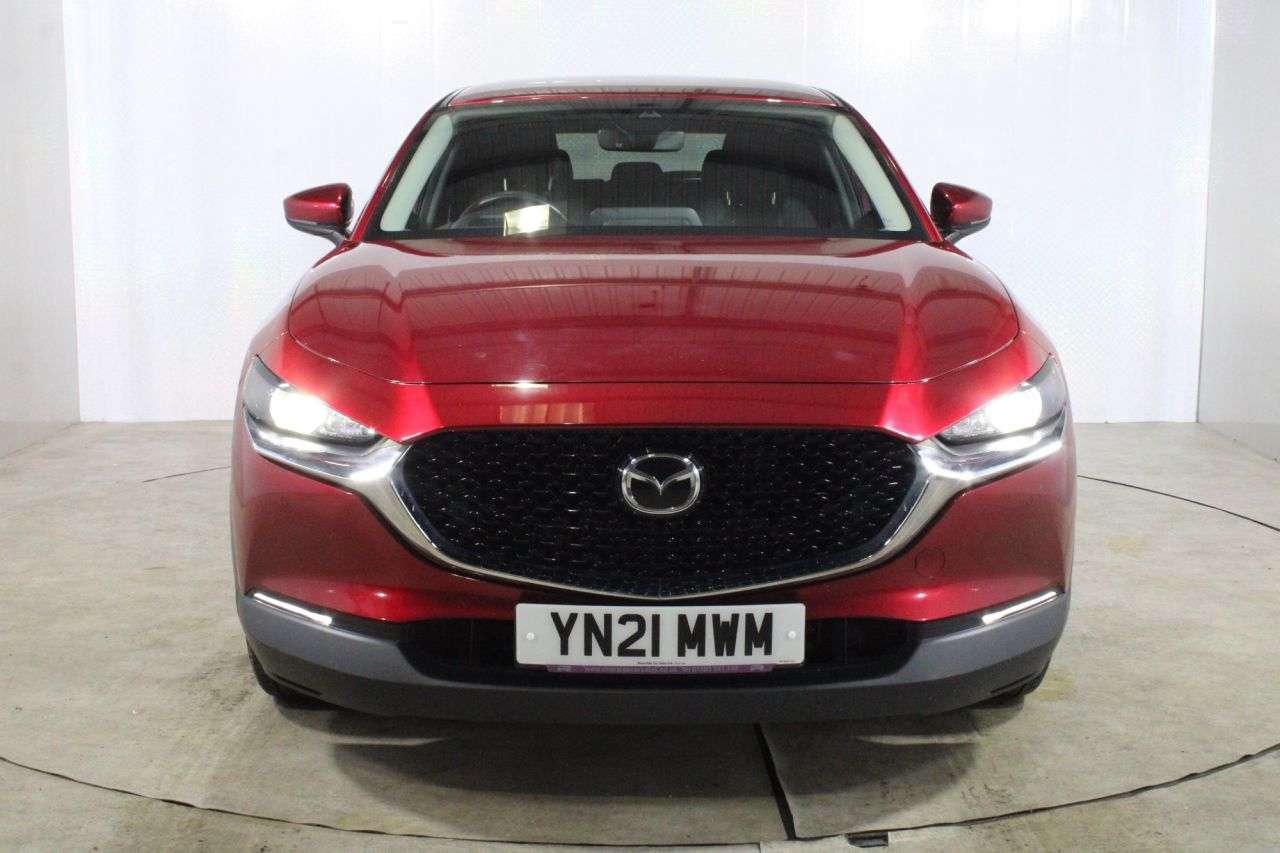2021 MAZDA CX-30 2021 MAZDA CX-30