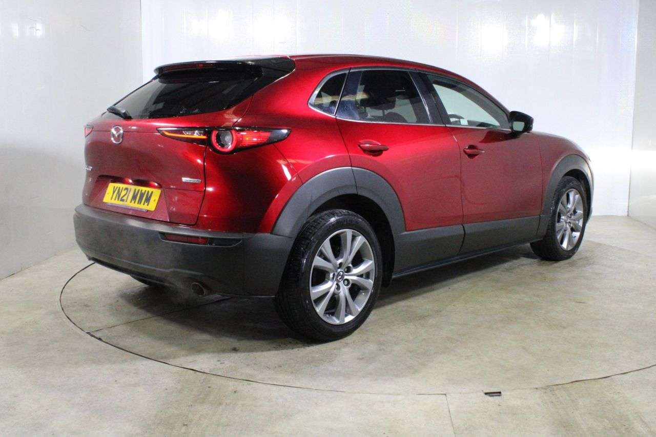 2021 MAZDA CX-30 2021 MAZDA CX-30