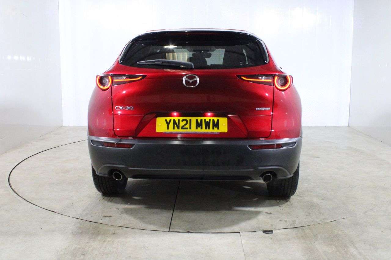2021 MAZDA CX-30 2021 MAZDA CX-30