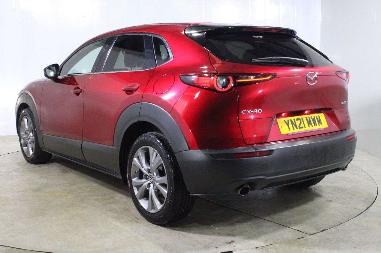 2021 MAZDA CX-30 2021 MAZDA CX-30