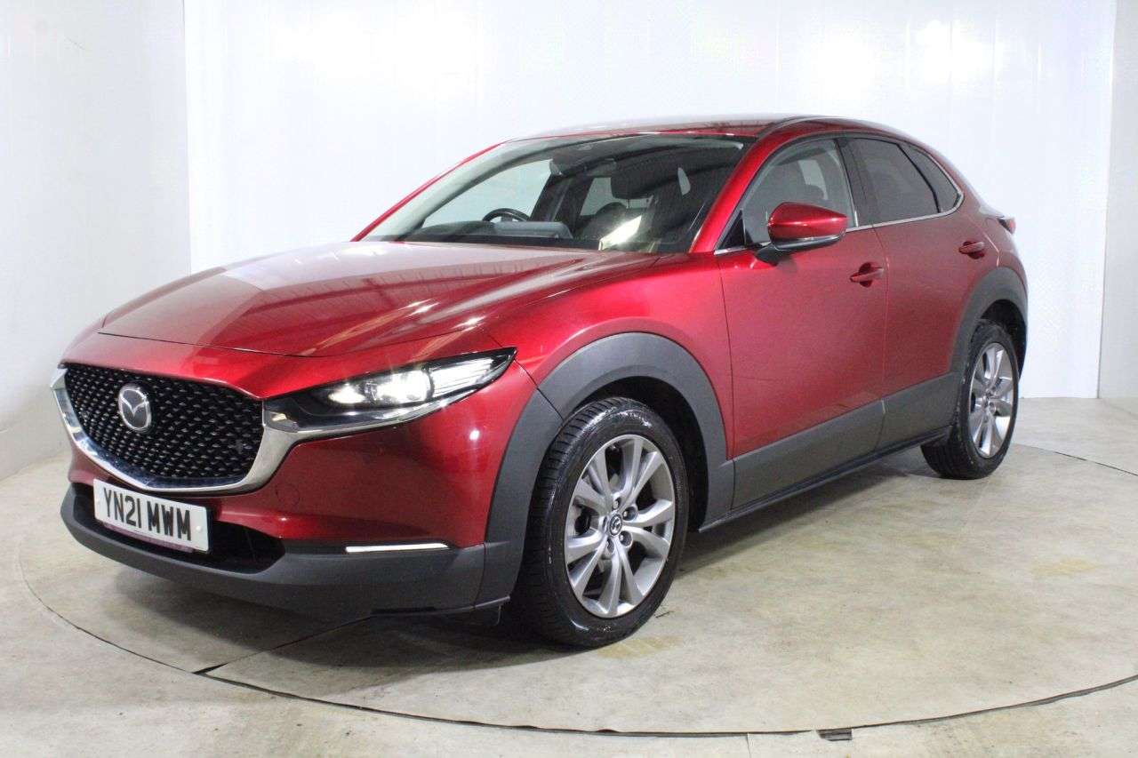 2021 MAZDA CX-30 2021 MAZDA CX-30