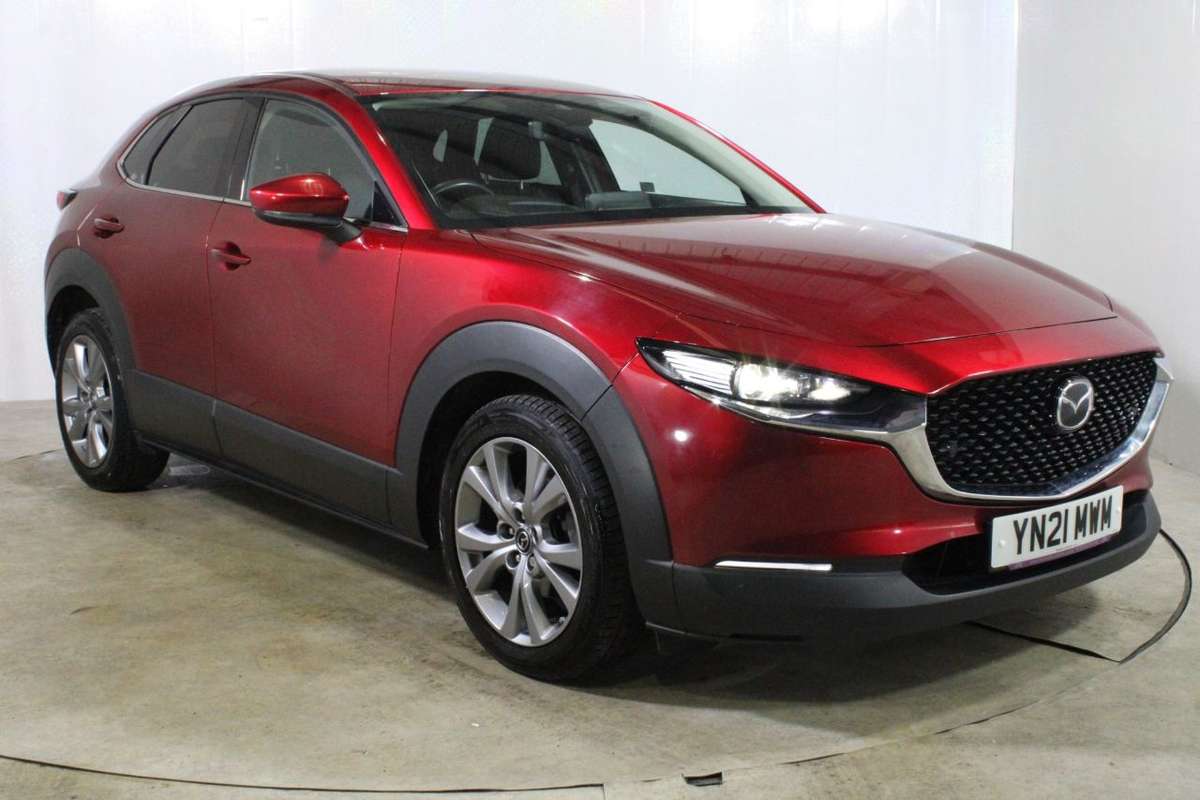 Check out this Mazda Cx-30 2021 Petrol Manual