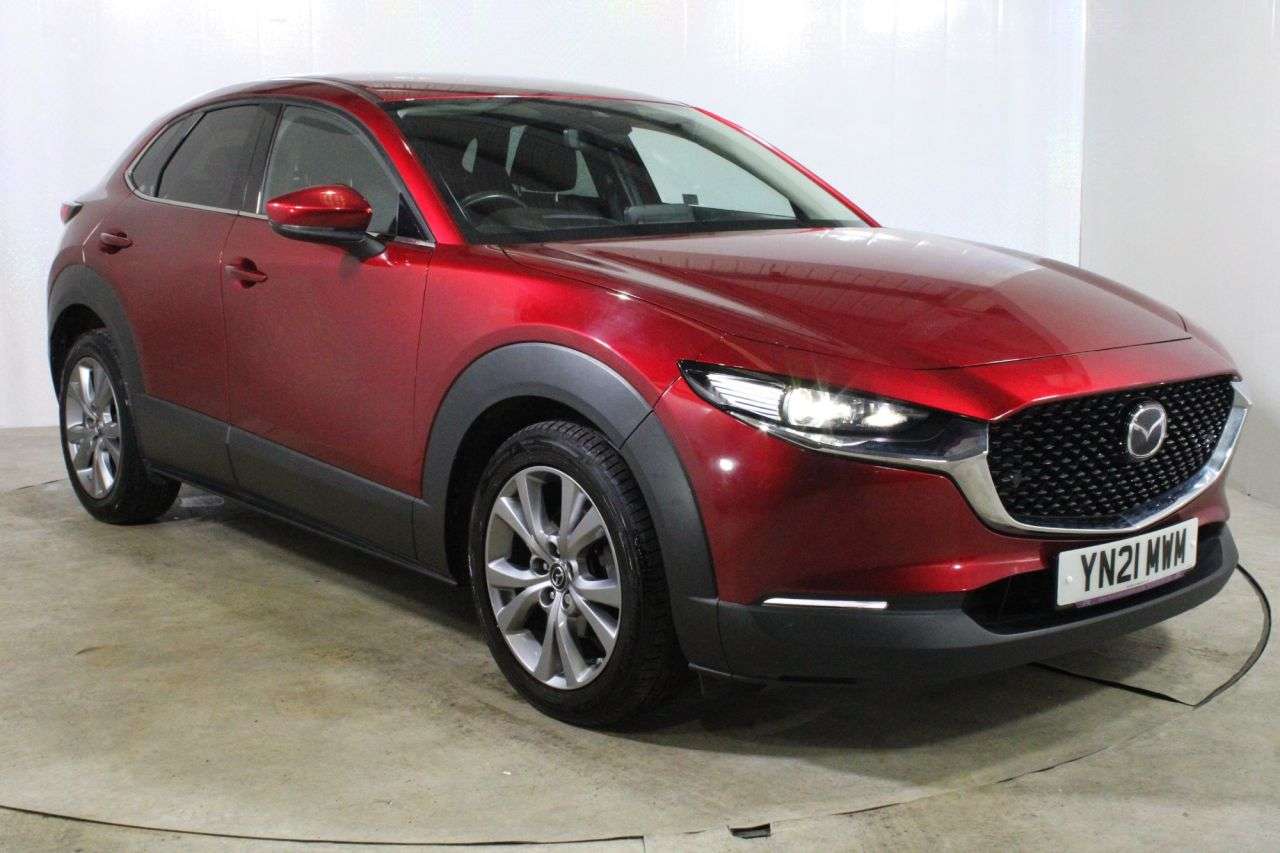 2021 MAZDA CX-30 2021 MAZDA CX-30