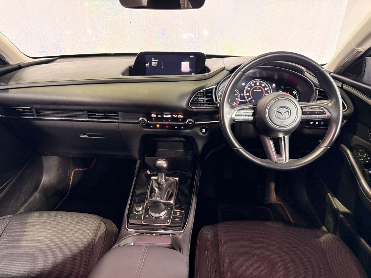 2021 MAZDA CX-30 2021 MAZDA CX-30