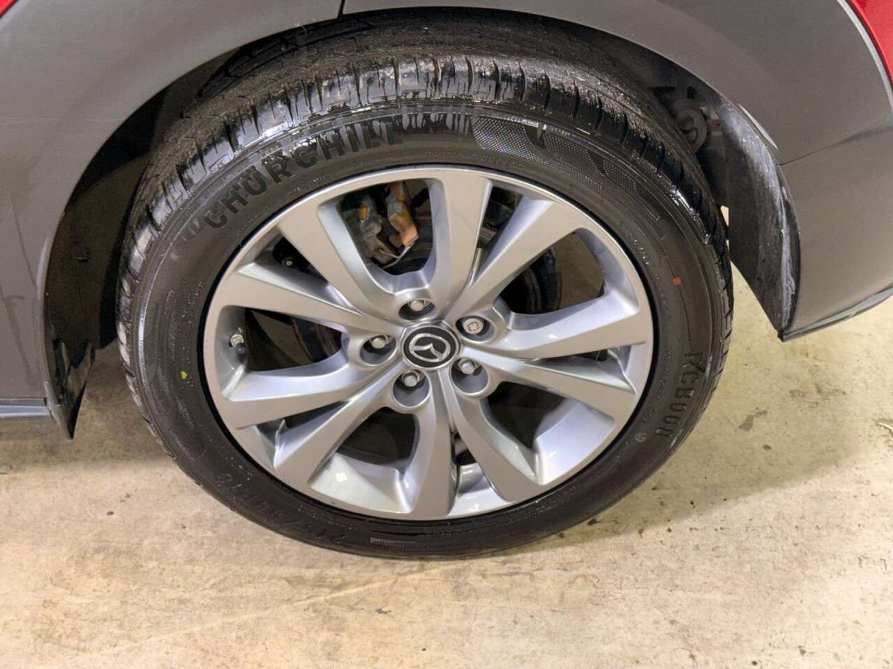 2021 MAZDA CX-30 2021 MAZDA CX-30