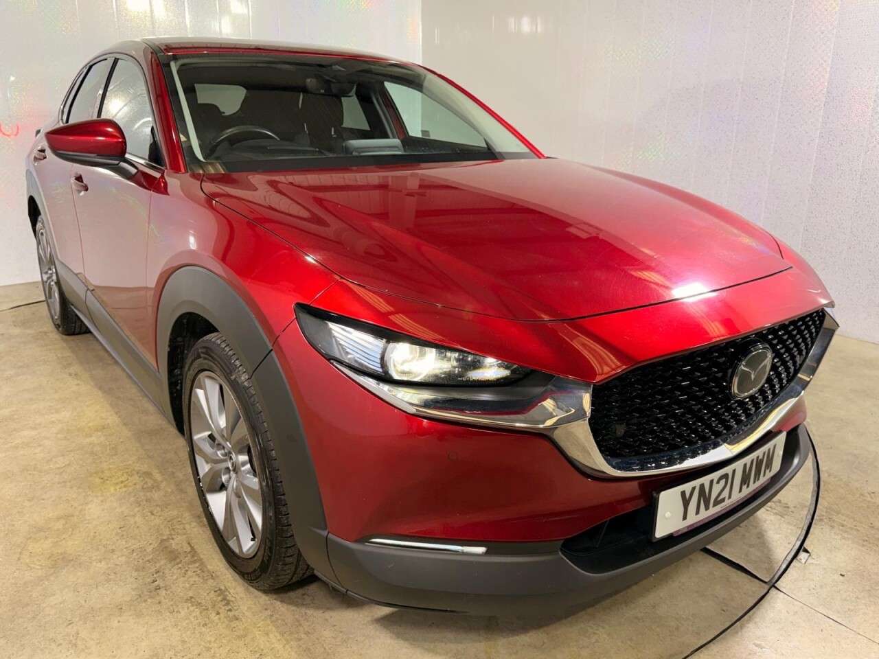 2021 MAZDA CX-30 2021 MAZDA CX-30