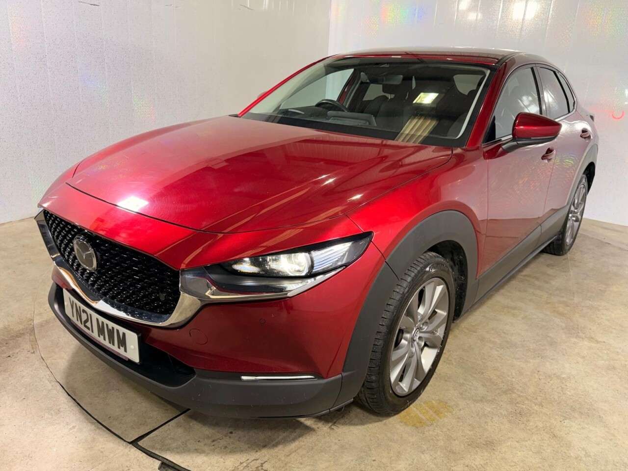 2021 MAZDA CX-30 2021 MAZDA CX-30