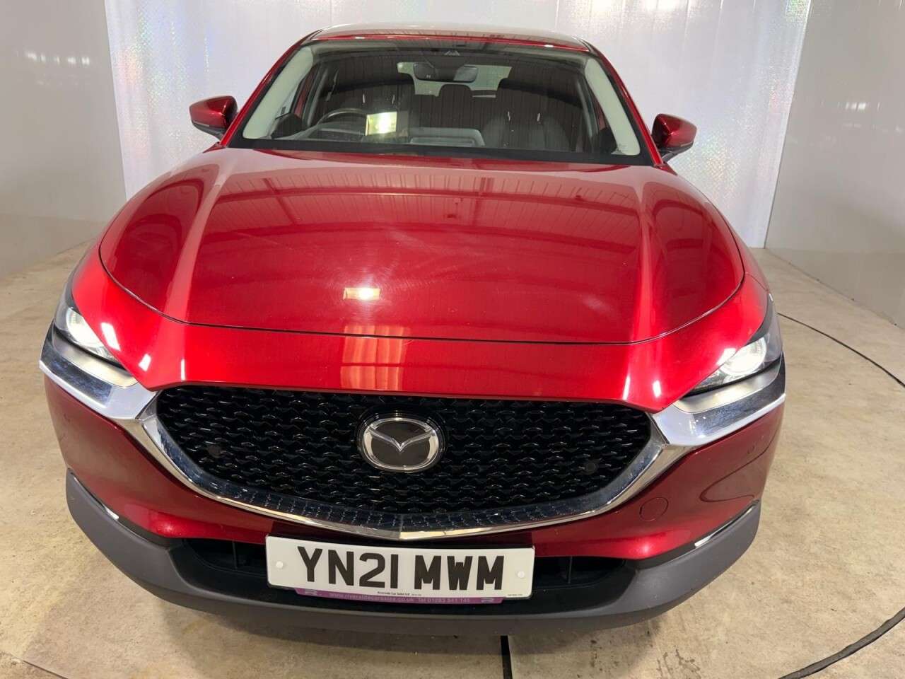 2021 MAZDA CX-30 2021 MAZDA CX-30