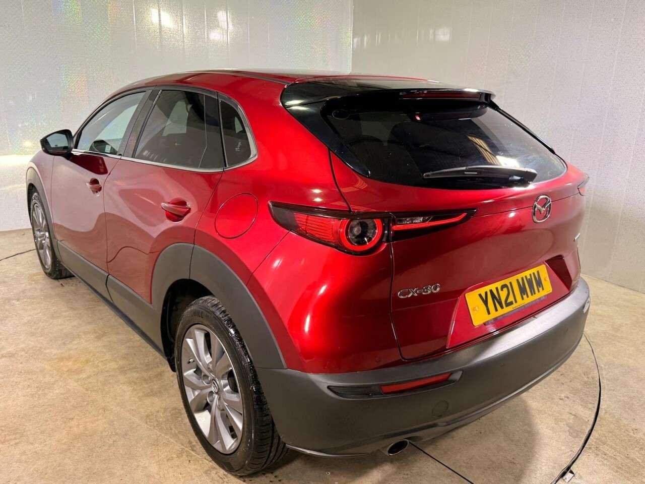 2021 MAZDA CX-30 2021 MAZDA CX-30