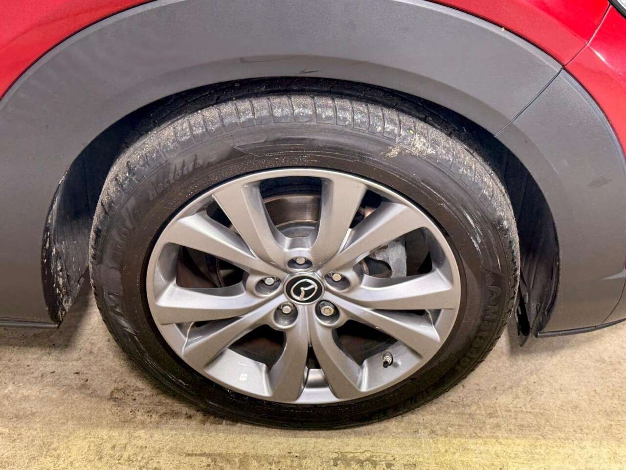 2021 MAZDA CX-30 2021 MAZDA CX-30