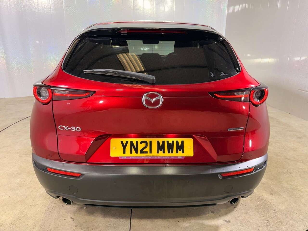 2021 MAZDA CX-30 2021 MAZDA CX-30