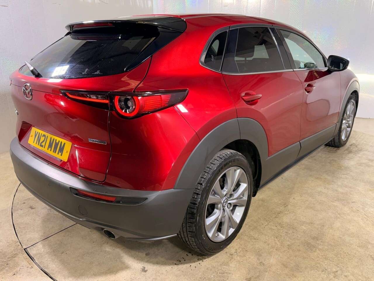 2021 MAZDA CX-30 2021 MAZDA CX-30