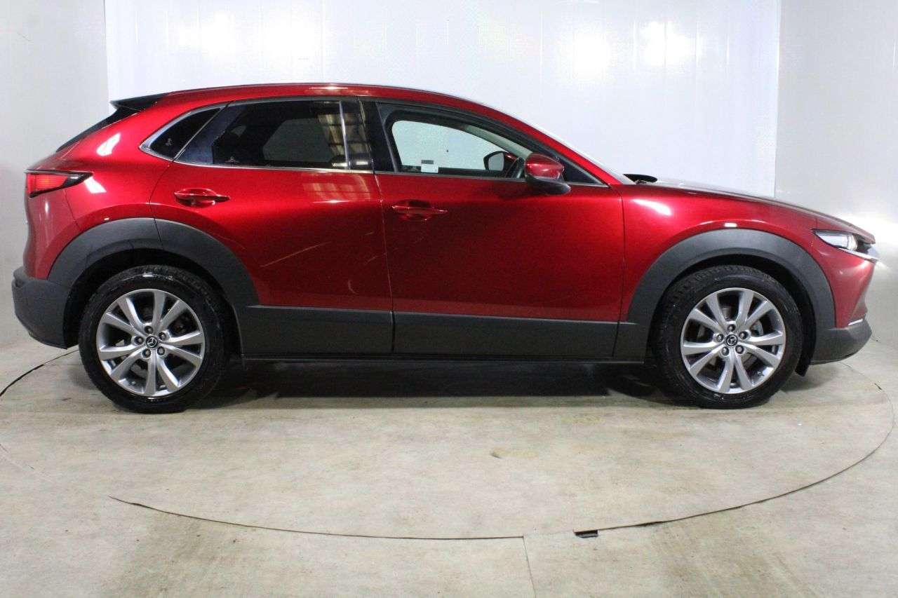 2021 MAZDA CX-30 2021 MAZDA CX-30