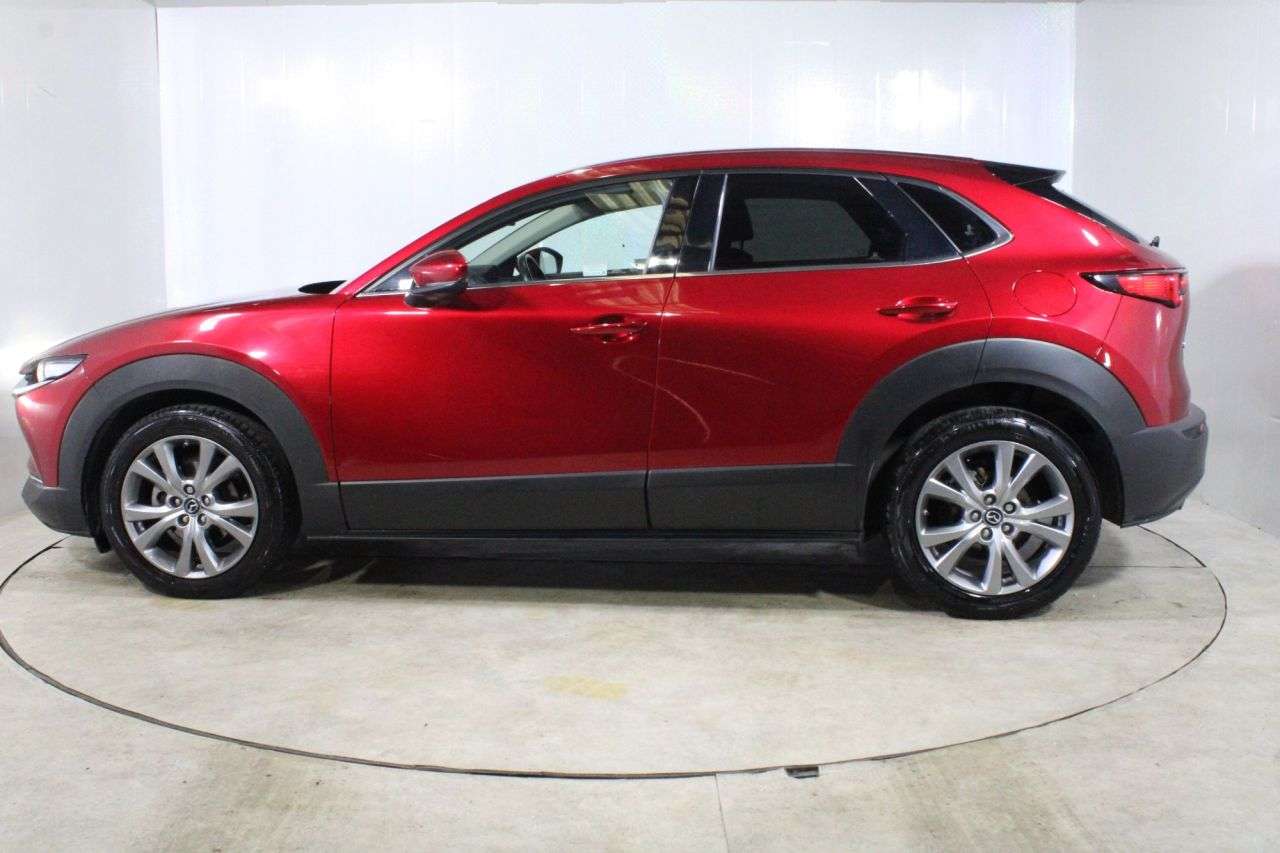 2021 MAZDA CX-30 2021 MAZDA CX-30